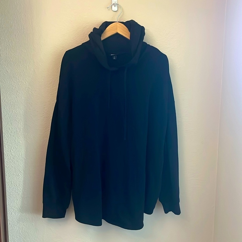 Torrid lightweight black hoodie size 3x